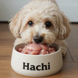 Alimento BARF perro renal