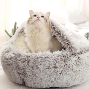 Confy bed para perro pequeño y gato